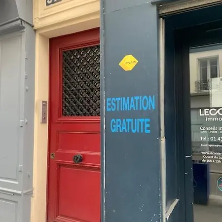 Appartamento Denfert Rochereau 14e