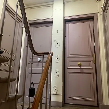 Denfert Rochereau 14e Parigi