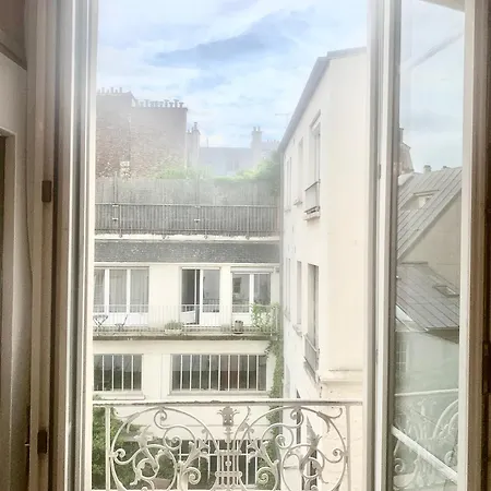 Denfert Rochereau 14e Parigi