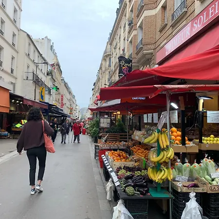 Denfert Rochereau 14e Appartamento *